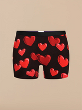 UltraModal™ Core Boyshort | Floating Hearts