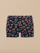 UltraModal™ FeelFree Boyshort | Electric Hearts 2.0