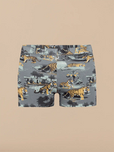 UltraModal™ FeelFree Boyshort | Poolside Tiger