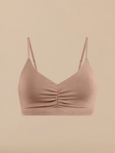 UltraModal™ FeelFree Ruched Bralette | Cocoa