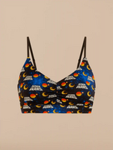 UltraModal™ FeelFree Ruched Bralette | Galaxy Far Far Away