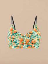 UltraModal™ FeelFree Ruched Bralette | Feeling Peachy