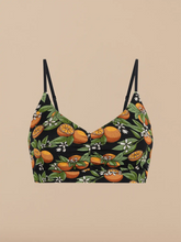 UltraModal™ FeelFree Ruched Bralette | Tangerine Dreams