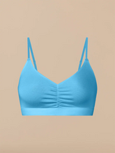 UltraModal™ FeelFree Ruched Bralette | Marine