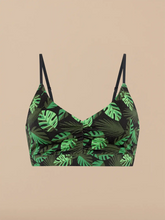 UltraModal™ FeelFree Ruched Bralette | Nice Foliage