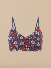 UltraModal™ FeelFree Ruched Bralette | Sweet Bloom