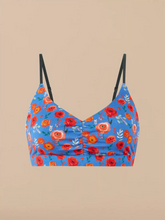 UltraModal™ FeelFree Ruched Bralette | Painted Petals