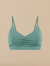 UltraModal™ FeelFree Ruched Bralette | Heather Jade