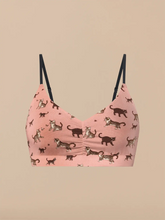 UltraModal™ FeelFree Ruched Bralette | Frisky Business