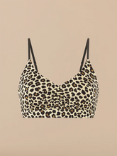 UltraModal™ FeelFree Ruched Bralette | Wild Cat