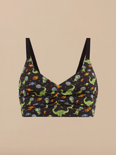 Curvy UltraModal™ FeelFree Ruched Bralette | Explorasaurus
