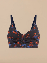 Curvy UltraModal™ FeelFree Ruched Bralette | Spidey Sense