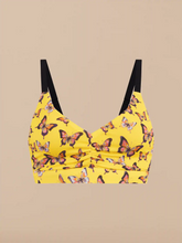Curvy UltraModal™ FeelFree Ruched Bralette | Pretty Fly