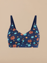 Curvy UltraModal™ FeelFree Ruched Bralette | Out of This World