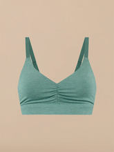 Curvy UltraModal™ FeelFree Ruched Bralette | Heather Jade