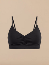 UltraModal™ FeelFree Ruched Bralette with Cups | Black