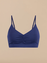 UltraModal™ FeelFree Ruched Bralette with Cups | Navy