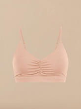 UltraModal™ FeelFree Ruched Bralette with Cups | Sand Dune
