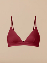 UltraModal™ FeelFree Triangle Bralette | Cabernet/Cabernet