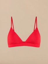 UltraModal™ FeelFree Triangle Bralette | Chili Red
