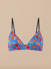 UltraModal™ FeelFree Triangle Bralette | Painted Petals
