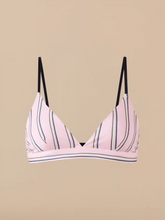 UltraModal™ FeelFree Triangle Bralette | Hamptons Stripes