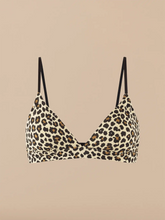 UltraModal™ FeelFree Triangle Bralette | Wild Cat