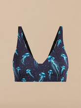 UltraModal™ FeelFree Longline Bralette | Starry Jellies