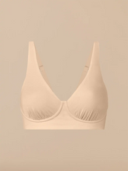 UltraModal™ FeelFree Longline Bralette | Brazilian Sand/Brazilian Sand