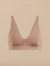 UltraModal™ FeelFree Longline Bralette | Cocoa
