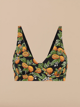 UltraModal™ FeelFree Longline Bralette | Tangerine Dreams