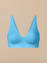 UltraModal™ FeelFree Longline Bralette | Marine