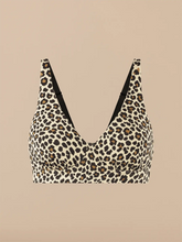 UltraModal™ FeelFree Longline Bralette | Wild Cat