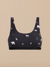 UltraModal™ Core Scoop Bralette | Arctic Chill