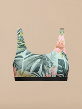 UltraModal™ Core Scoop Bralette | Hibiscus