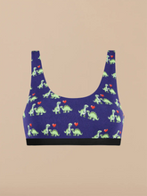 UltraModal™ Core Scoop Bralette | Jurassic Joy