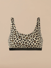 UltraModal™ Core Scoop Bralette | Wild Cat