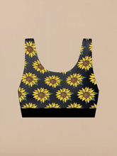Curvy UltraModal™ Core Scoop Bralette | Here Comes The Sunflowers