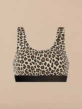 Curvy UltraModal™ Core Scoop Bralette | Wild Cat