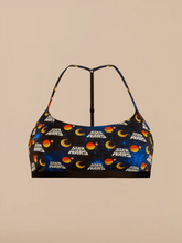 UltraModal™ Core T-Back Bralette | Galaxy Far Far Away