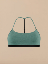 UltraModal™ Core T-Back Bralette | Heather Jade