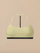 UltraModal™ Core T-Back Bralette | Sage