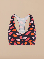 UltraModal™ FeelFree Racerback Bralette | Kiss Me