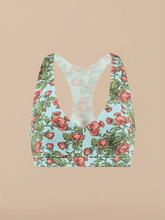 UltraModal™ FeelFree Racerback Bralette | Peonies
