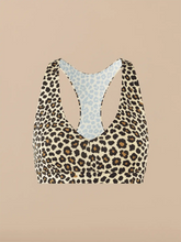 UltraModal™ FeelFree Racerback Bralette | Wild Cat