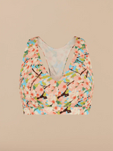 UltraModal™ FeelFree Curvy Racerback Bralette | Cherry Blossom