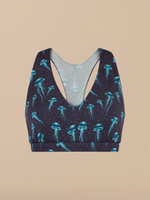 UltraModal™ FeelFree Curvy Racerback Bralette | Starry Jellies