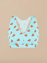 UltraModal™ FeelFree Curvy Racerback Bralette | Cherry Cherry Baby