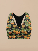 UltraModal™ FeelFree Curvy Racerback Bralette | Tangerine Dreams