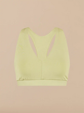 UltraModal™ FeelFree Curvy Racerback Bralette | Sage